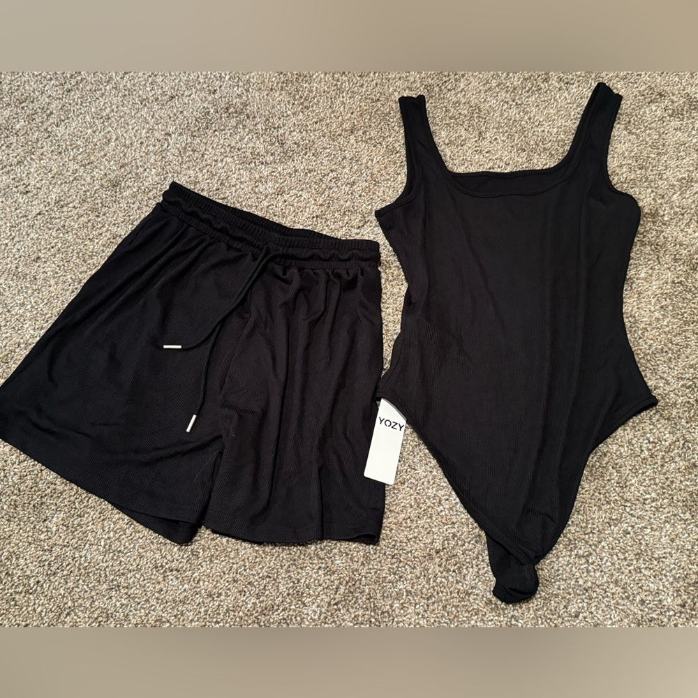 2 Piece Outfit